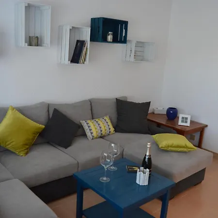 Сasa de vacaciones Casa Con Piscina, Amarre Y Aire Acondicionado 8 Personas En Zona Tranquila De - Hisp-288-36